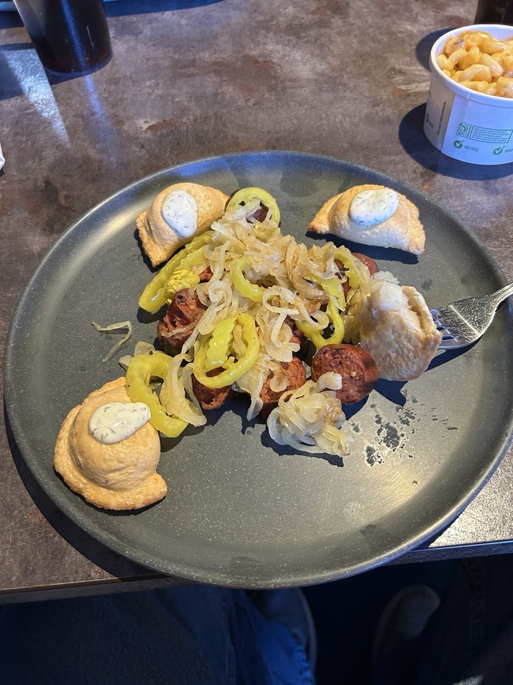 Food from Firehouse Tap & Grille