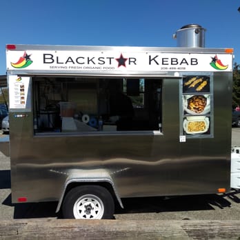 Blackstar Kebabs - Ghanian Food! - African Near Me - Seattle, Washington Blackstar Kebabs - Ghanian Food! - African Near Me - Seattle, Washington