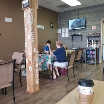 Cafè Krewe 22 - Comfort and Cozy - Coffee & Tea Near Me - Rockledge, Florida