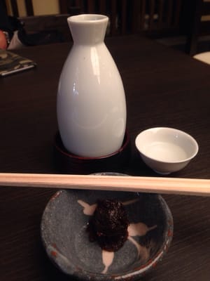 Kanda Yabu Soba by null
