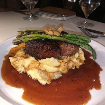 Tosca - Angus Sirloin Medallions - Italian Near Me - Hingham, Massachusetts