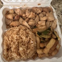 Seasons of Tokyo - Old Trolley - Teriyaki Chicken