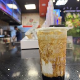 Brown Sugar Boba