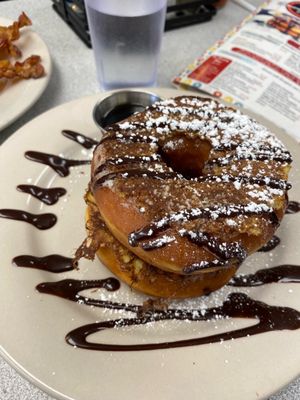 Donut Villa Diner by null