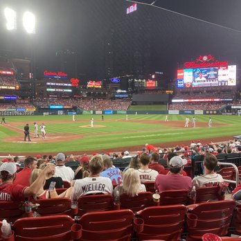 Busch Stadium - Stadiums & Arenas Near Me - Saint Louis, Missouri Busch Stadium - Stadiums & Arenas Near Me - Saint Louis, Missouri