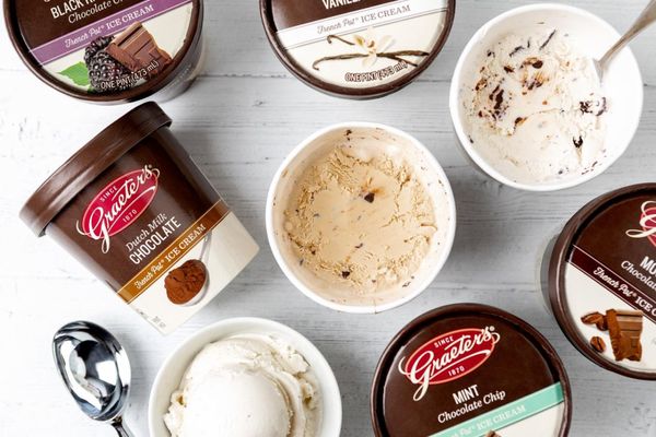 Graeter's Ice Cream by null