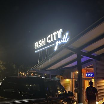 FISH CITY GRILL - Updated January 2026 - 86 Photos & 108 Reviews - 1907