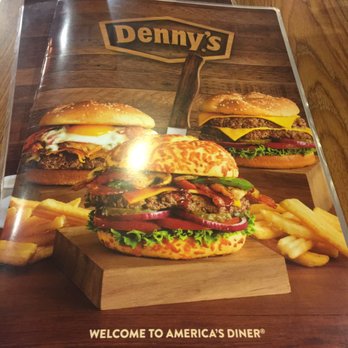 Denny's - Their menu - Diners Near Me - Perryville, Maryland