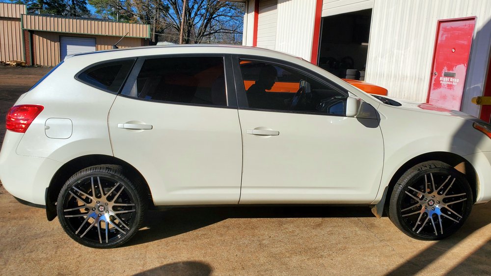 RAW WHEELS & TIRES 31 Photos 906 New Boston Rd, Texarkana, TX Yelp