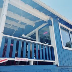 Big D's Barbeque & More - Vibey Exterior shot