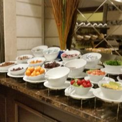 Rox Hotel - Breakfast Buffet