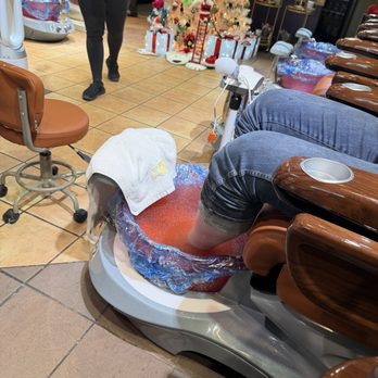Jana Nails & Spa - Jelly pedicure - Nail Salons Near Me - Burlington, Washington Jana Nails & Spa - Jelly pedicure - Nail Salons Near Me - Burlington, Washington