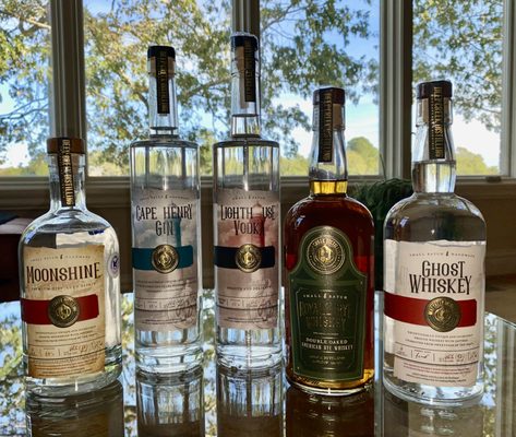 Deep Creek Distilling by null