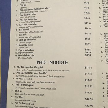 Pho Enjoy - Menu. Appetizer and Pho 7/2021 - Vietnamese Near Me - San Jose, California Pho Enjoy - Menu. Appetizer and Pho 7/2021 - Vietnamese Near Me - San Jose, California