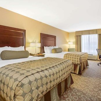 La Quinta by Wyndham Dickinson - Guest room - Hotels Near Me - Dickinson, North Dakota La Quinta by Wyndham Dickinson - Guest room - Hotels Near Me - Dickinson, North Dakota