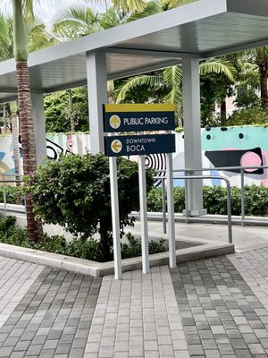 Brightline Boca Raton Station by null