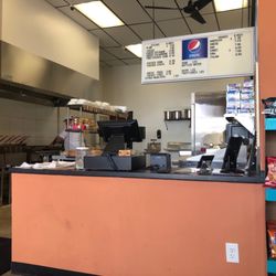 Order counter / Kitchen