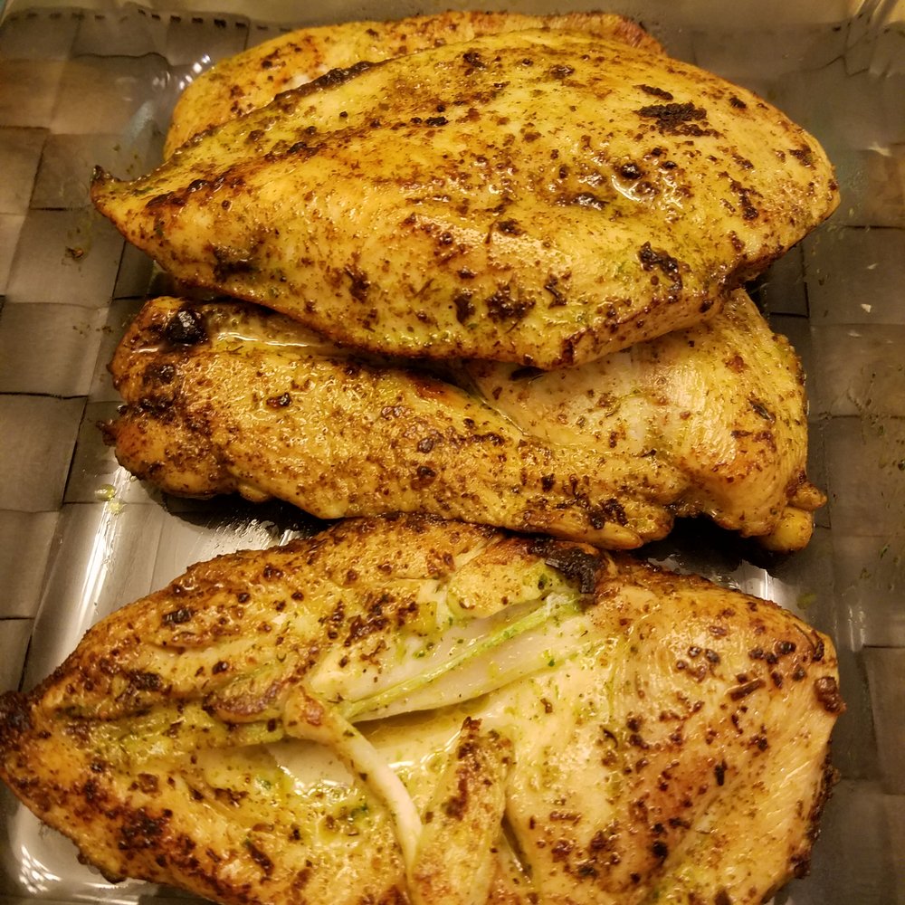 Epicurean Chef - Herb Butter Chicken - Personal Chefs Near Me Epicurean Chef - Herb Butter Chicken - Personal Chefs Near Me