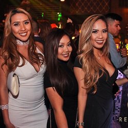 Republik Ultra Lounge - With Angela & Jerina on NYE