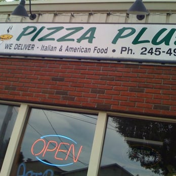 Pizza Plus - the front of the restaurant - Pizza Near Me - Camden, New York Pizza Plus - the front of the restaurant - Pizza Near Me - Camden, New York