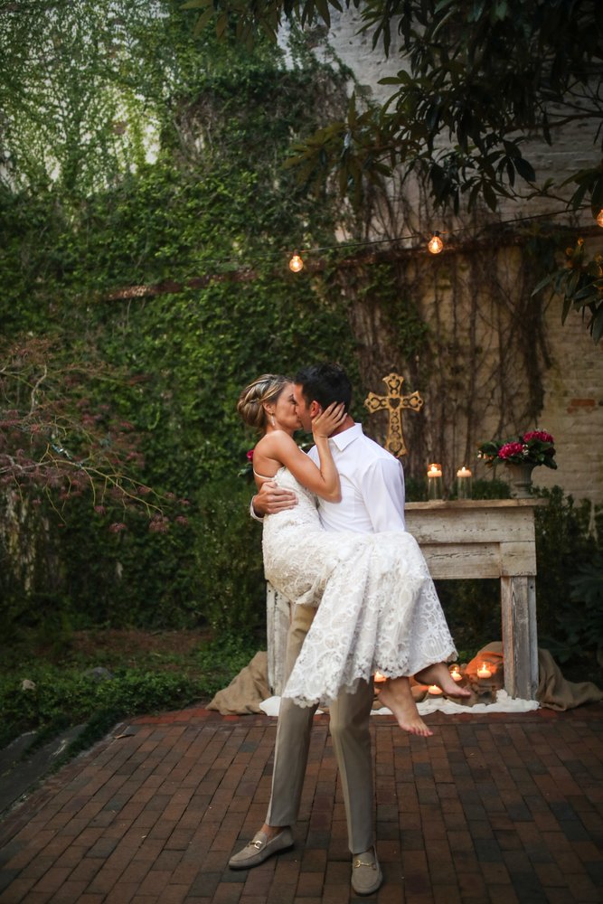 Serendipity Wedding Dance Logo