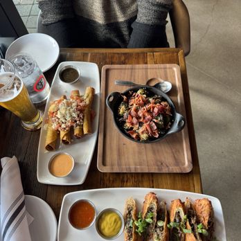 Finney's Crafthouse - Goleta - Apps Spread - New American Near Me - Goleta, California Finney's Crafthouse - Goleta - Apps Spread - New American Near Me - Goleta, California