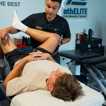 athELITE Performance Therapy - Sports Medicine Near Me - Phoenix, Arizona