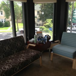 HealthPartners Clinic - Upstairs lobby!