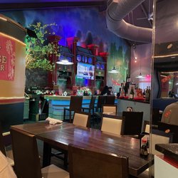 Baoding - The bar