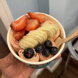 Southpole Ice Cream Rolls