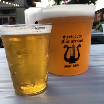 Beethoven Maennerchor - $17 for a pitcher and cup full of german brews - Venues & Event Spaces Near Me - San Antonio, Texas Beethoven Maennerchor - $17 for a pitcher and cup full of german brews - Venues & Event Spaces Near Me - San Antonio, Texas