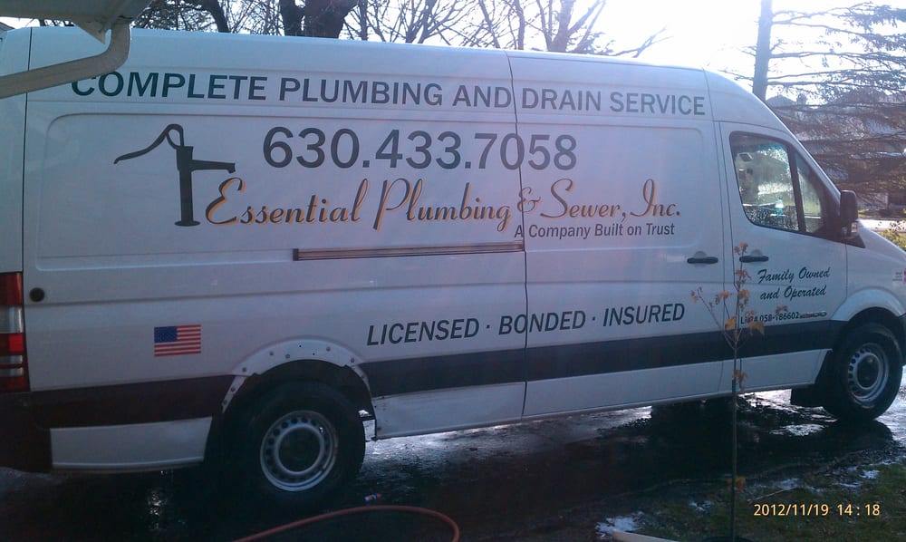Slide of Essential Plumbing & Sewer