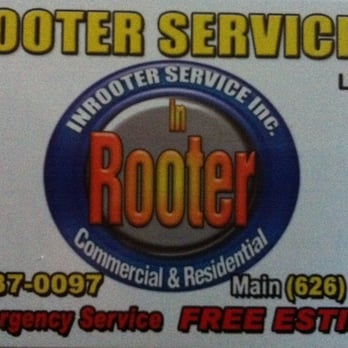 InRooter Service - Plumbing Near Me - North Hollywood, California InRooter Service - Plumbing Near Me - North Hollywood, California