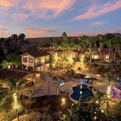 Olympus Estates - One of our homes in fallbrook