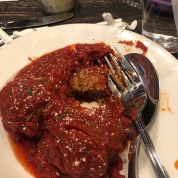 Pizza Rock - Ok meat balls - Pizza Near Me - Henderson, Nevada