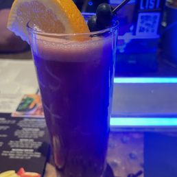 The Lincoln Punch! Delicious! The Lincoln Punch! Delicious!