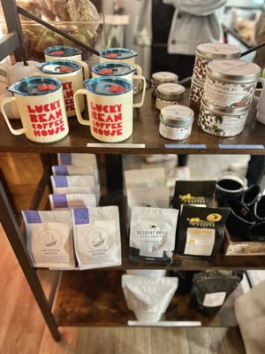 Lucky Bean Coffee House by null