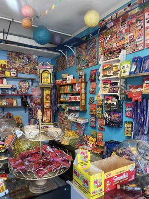 Charm me Sweet Candy Store by null