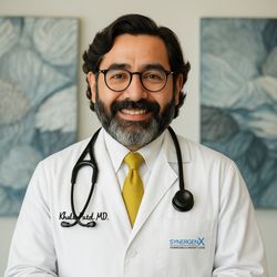 SynergenX Sugar Land | Hormone Health & TRT Clinic