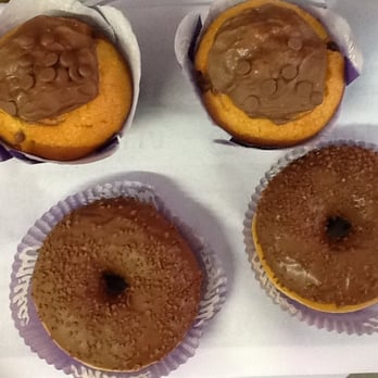 Sirvent - Muffins i Booguie's con Milka!!!! - Ice Cream & Frozen Yogurt Near Me - Barcelona, B