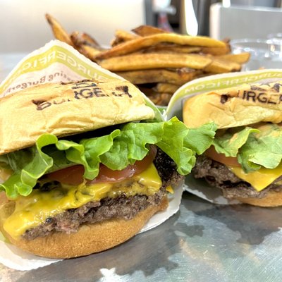 BurgerFi by null