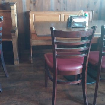 Camelot Fish & Chips - There is seating available! - Seafood Near Me - Pacifica, California