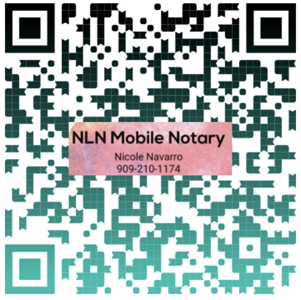 NLN MOBILE NOTARY Request a Quote Montclair, CA Yelp