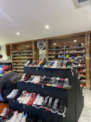 sneaker exchange near me