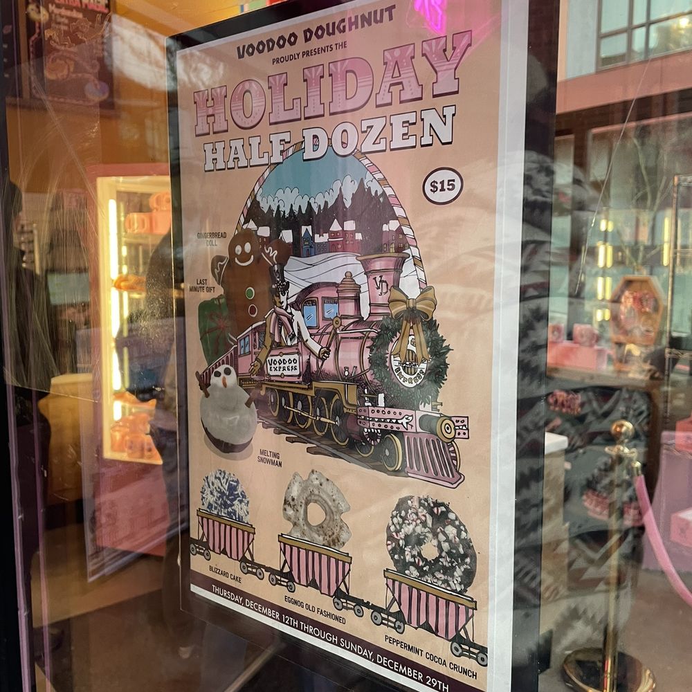 Voodoo Doughnut - Donuts Near Me - Seattle, Washington Voodoo Doughnut - Donuts Near Me - Seattle, Washington