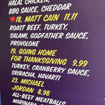 Ike's Love & Sandwiches - Sandwiches Near Me - Davis, California Ike's Love & Sandwiches - Sandwiches Near Me - Davis, California