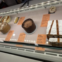 Pâtisserie Rhubarbe - Wonderful cakes