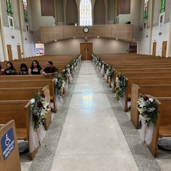 Saint Joachim Catholic Church - Churches Near Me - Costa Mesa, California