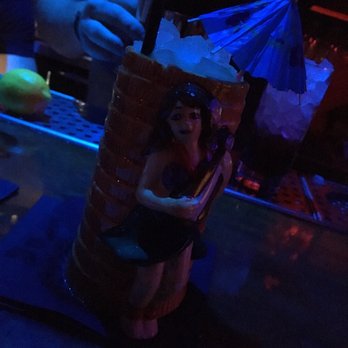 Bar Nancy - Banana Canon drink - Cocktail Bars Near Me - Miami, Florida Bar Nancy - Banana Canon drink - Cocktail Bars Near Me - Miami, Florida