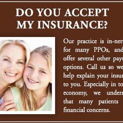 Lynn Creek Dental Care - Insurance